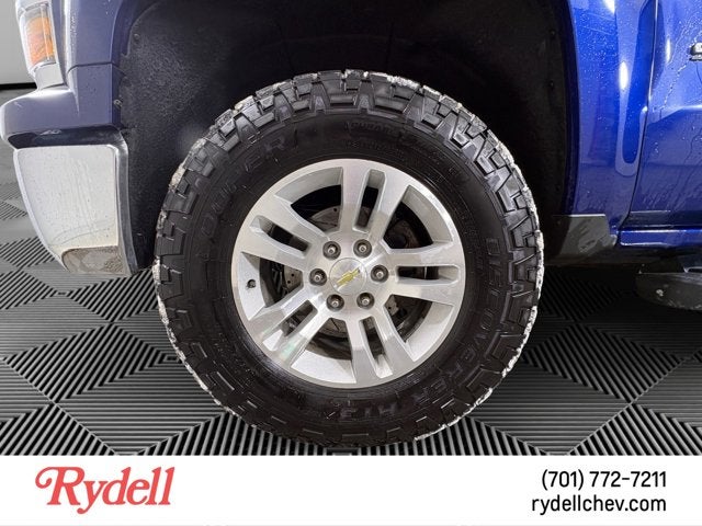 2014 Chevrolet Silverado 1500 LT