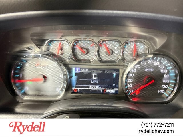 2014 Chevrolet Silverado 1500 LT