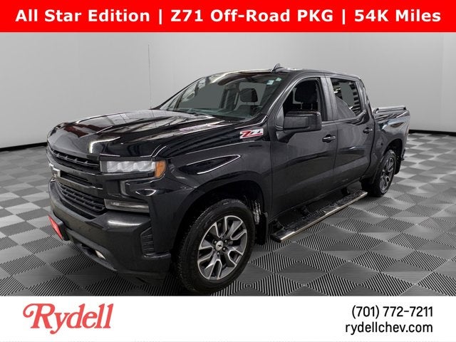 2021 Chevrolet Silverado 1500 RST