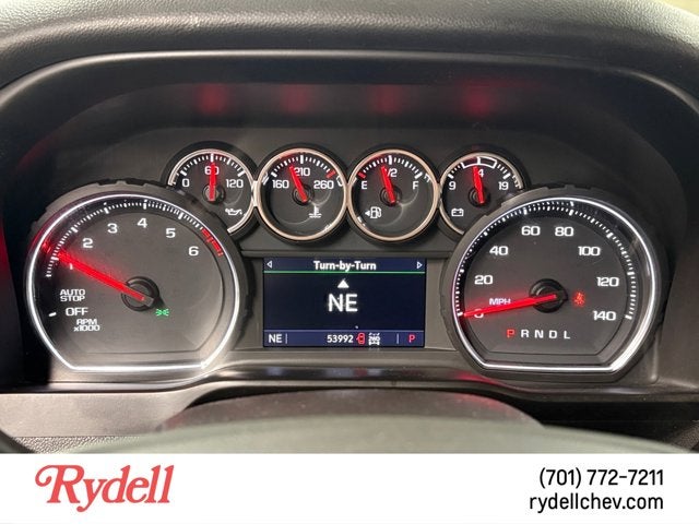 2021 Chevrolet Silverado 1500 RST