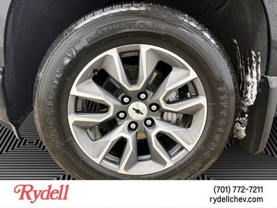 2021 Chevrolet Silverado 1500 RST