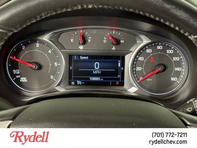 2018 GMC Terrain SLT Diesel