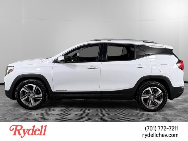 2018 GMC Terrain SLT Diesel