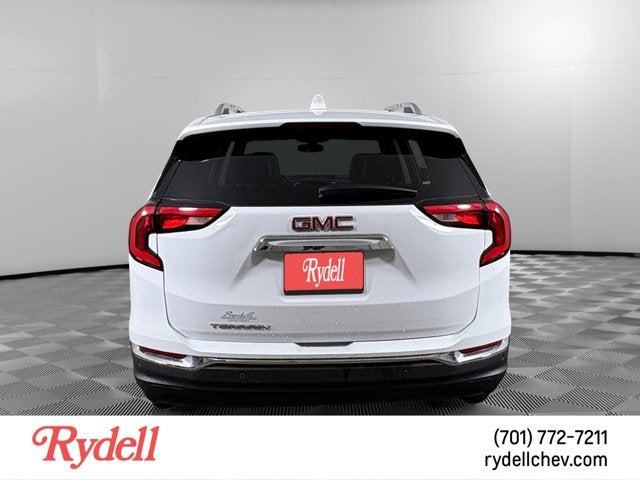 2018 GMC Terrain SLT Diesel