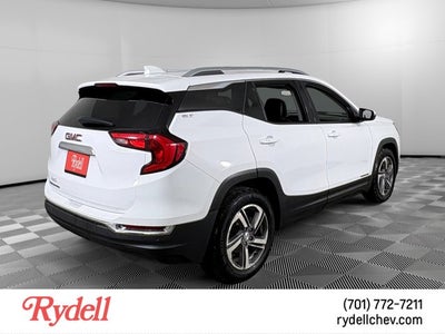 2018 GMC Terrain SLT Diesel