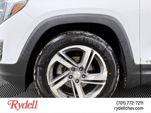 2018 GMC Terrain SLT Diesel