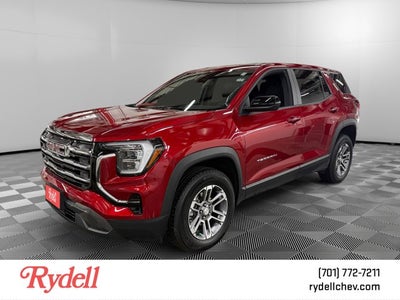 2026 GMC Terrain AWD Elevation