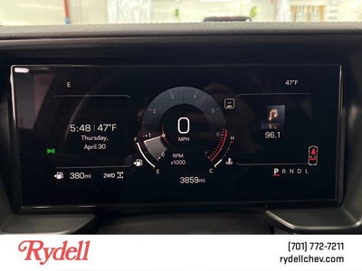 2026 GMC Terrain AWD Elevation