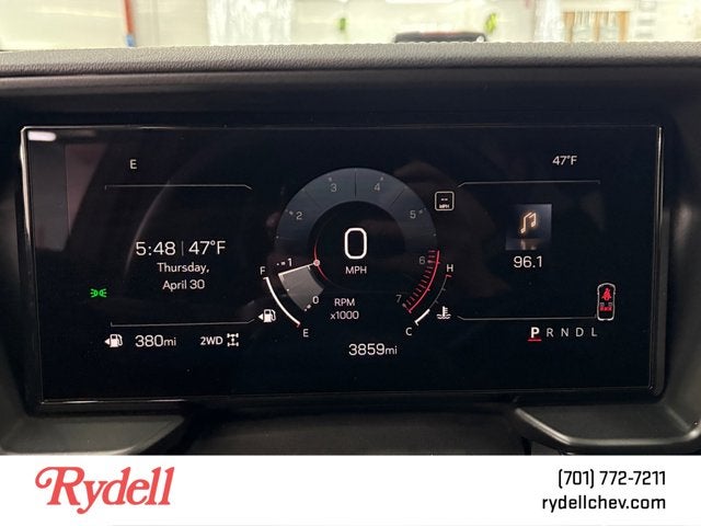 2026 GMC Terrain AWD Elevation