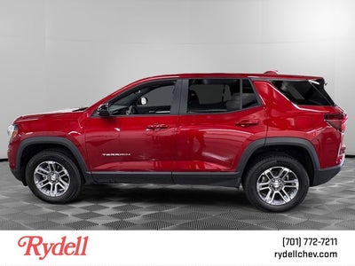 2026 GMC Terrain AWD Elevation