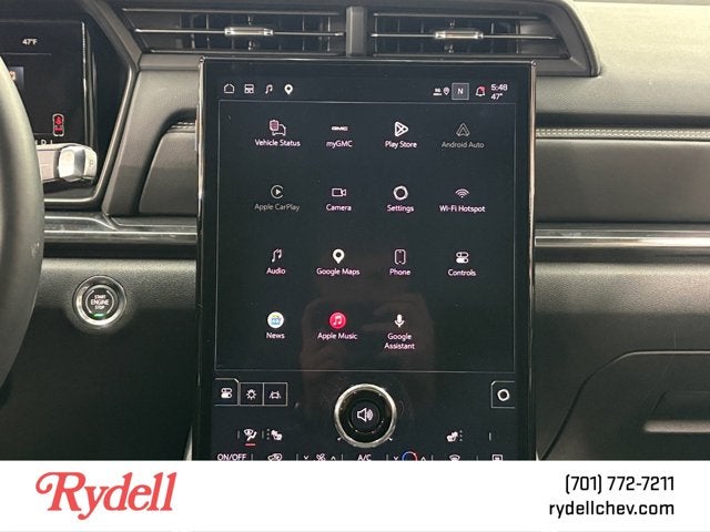 2026 GMC Terrain AWD Elevation
