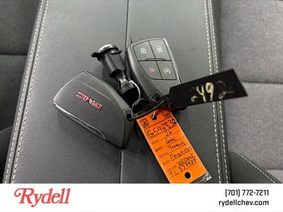 2026 GMC Terrain AWD Elevation