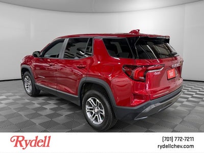 2026 GMC Terrain AWD Elevation