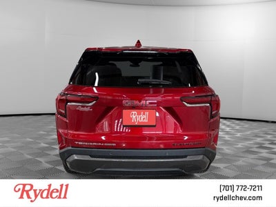 2026 GMC Terrain AWD Elevation
