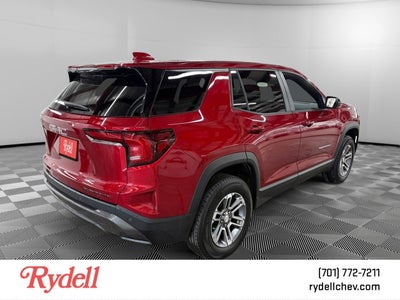 2026 GMC Terrain AWD Elevation