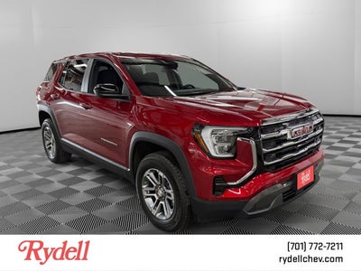 2026 GMC Terrain AWD Elevation