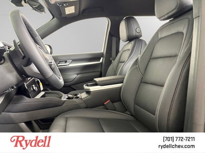 2026 GMC Terrain AWD Elevation