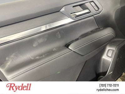 2026 GMC Terrain AWD Elevation