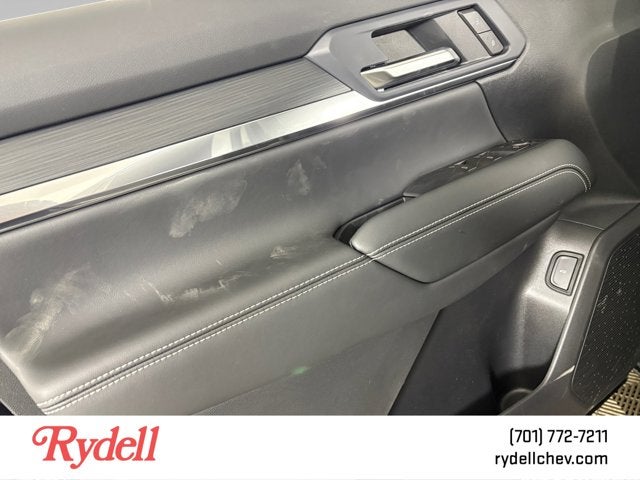 2026 GMC Terrain AWD Elevation