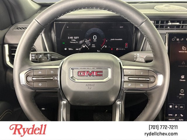 2026 GMC Terrain AWD Elevation