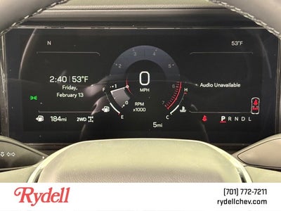 2026 GMC Terrain AWD Elevation