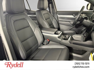 2026 GMC Terrain AWD Elevation