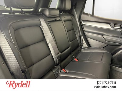 2026 GMC Terrain AWD Elevation