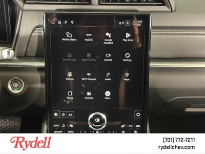 2026 GMC Terrain AWD Elevation