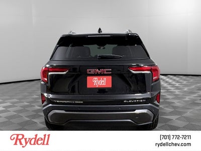 2026 GMC Terrain AWD Elevation