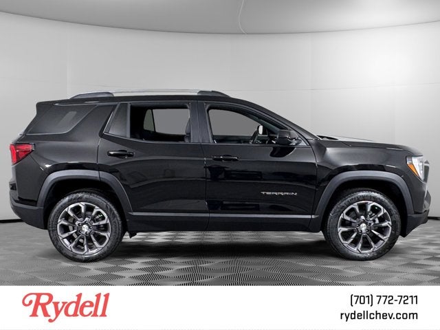 2026 GMC Terrain AWD Elevation