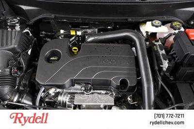 2026 GMC Terrain AWD Elevation