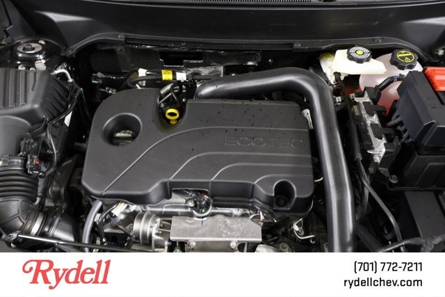 2026 GMC Terrain AWD Elevation