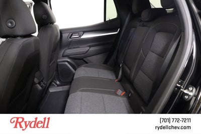 2026 GMC Terrain AWD Elevation