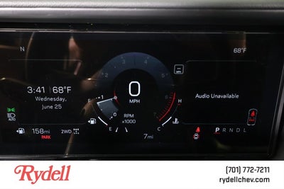 2026 GMC Terrain AWD Elevation