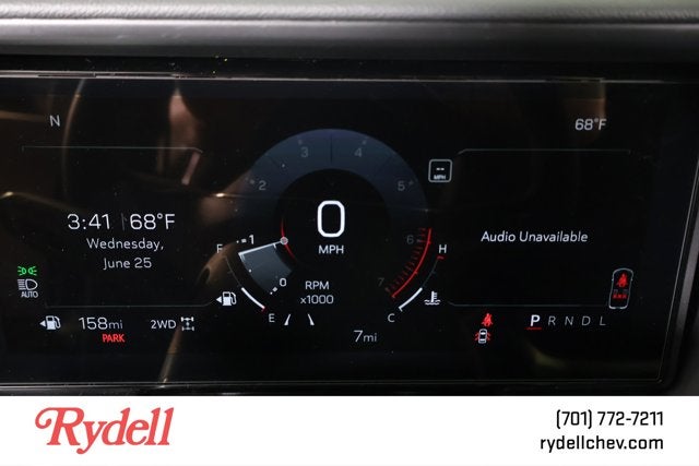 2026 GMC Terrain AWD Elevation