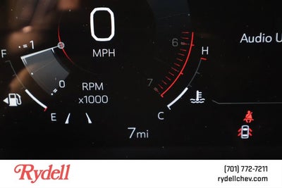 2026 GMC Terrain AWD Elevation