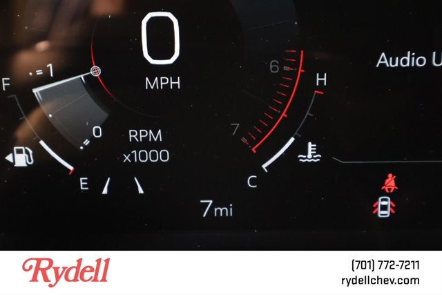 2026 GMC Terrain AWD Elevation