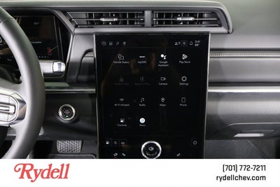 2026 GMC Terrain AWD Elevation