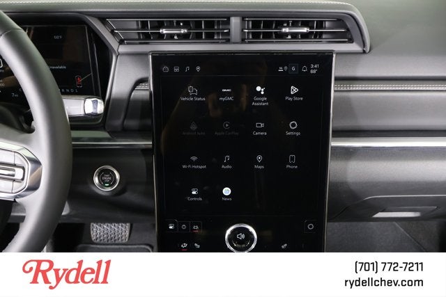 2026 GMC Terrain AWD Elevation