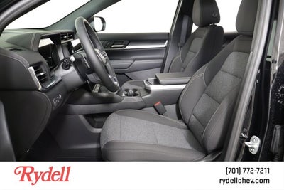 2026 GMC Terrain AWD Elevation