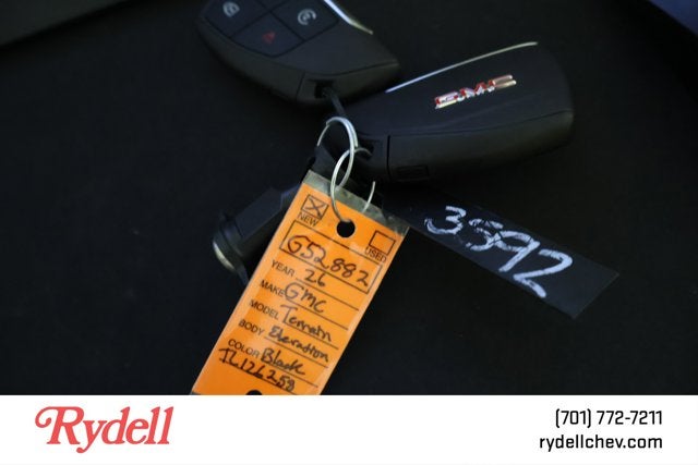 2026 GMC Terrain AWD Elevation