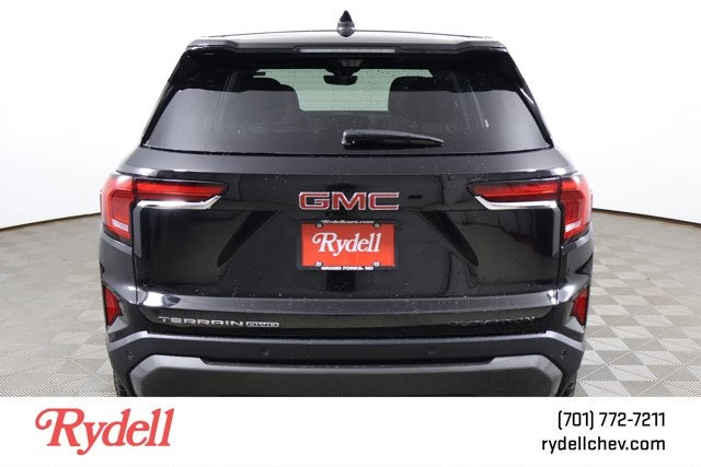 2026 GMC Terrain AWD Elevation