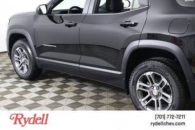 2026 GMC Terrain AWD Elevation