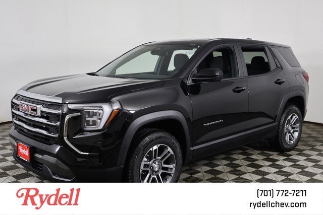 2026 GMC Terrain AWD Elevation