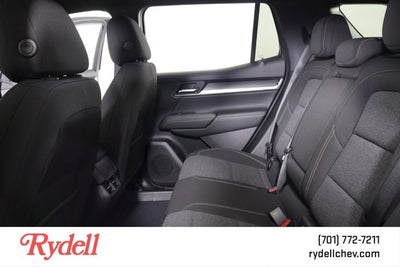 2026 GMC Terrain AWD Elevation