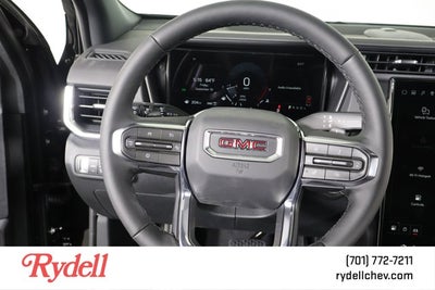 2026 GMC Terrain AWD Elevation