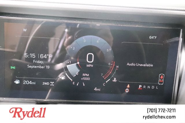 2026 GMC Terrain AWD Elevation