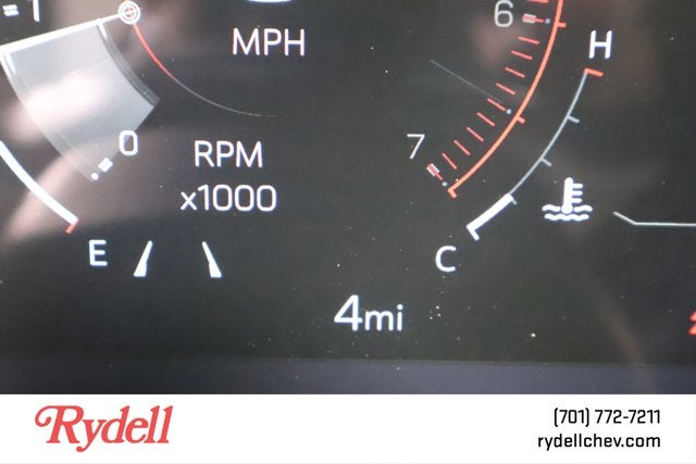 2026 GMC Terrain AWD Elevation