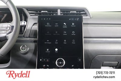 2026 GMC Terrain AWD Elevation