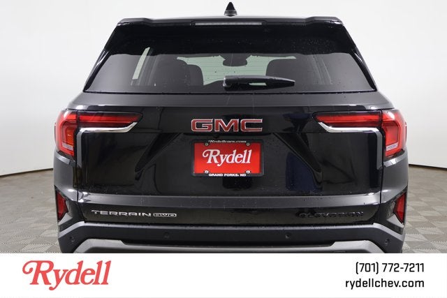 2026 GMC Terrain AWD Elevation